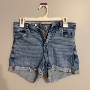 W 4 American Eagle Jean Shorts